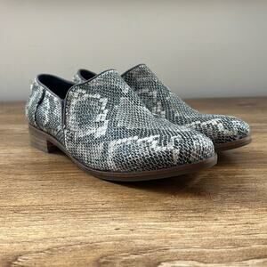 Toms Shaye Low Shoe in Faux Snake Skin